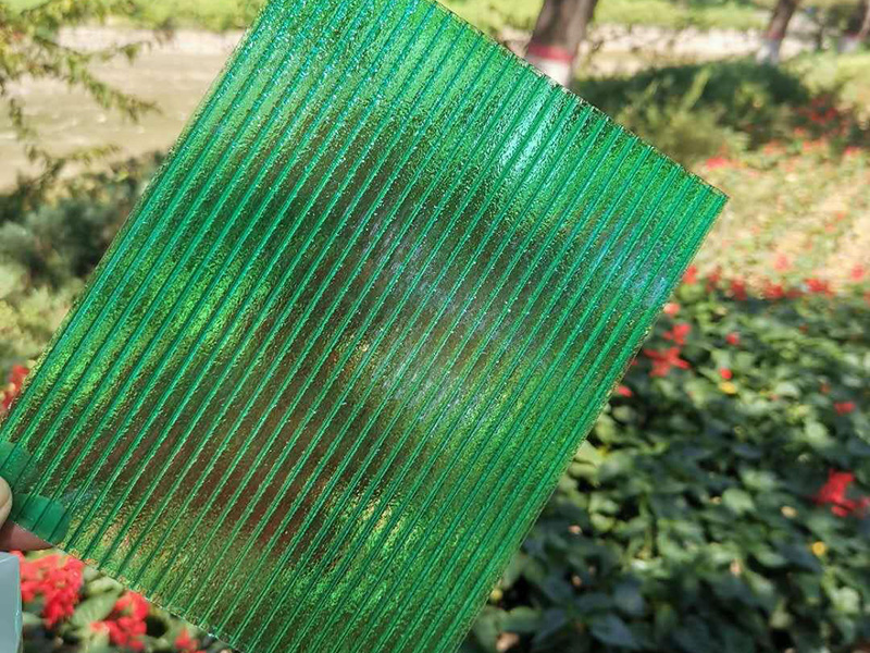 晶亮陽光板